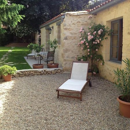 Hotel Sarlat Cote Jardin Exterior foto