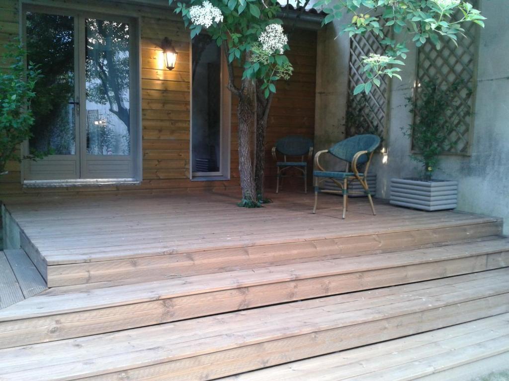 Hotel Sarlat Cote Jardin Exterior foto