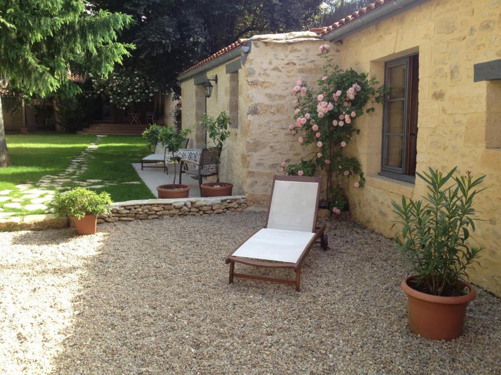 Hotel Sarlat Cote Jardin Exterior foto