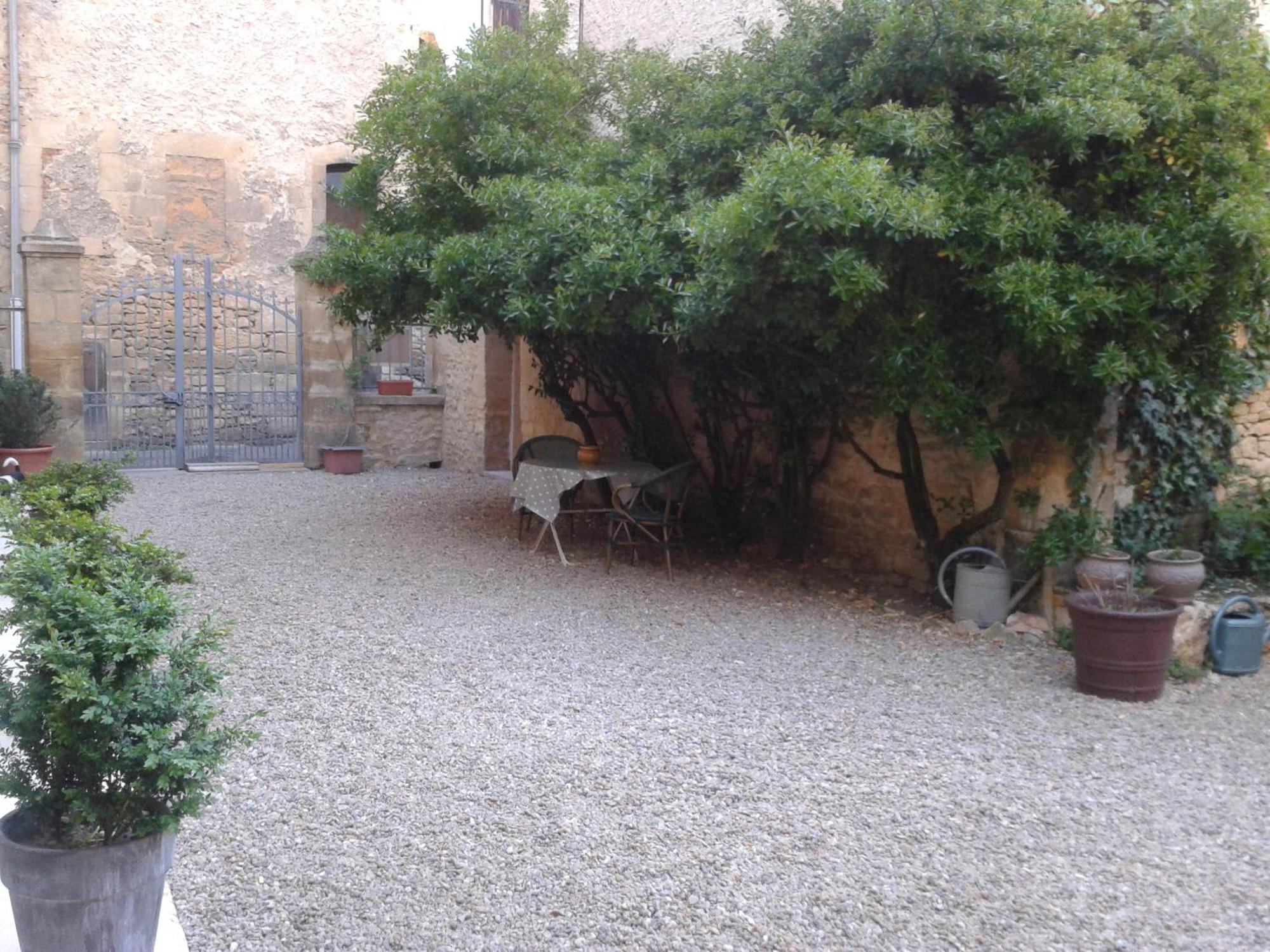 Hotel Sarlat Cote Jardin Exterior foto