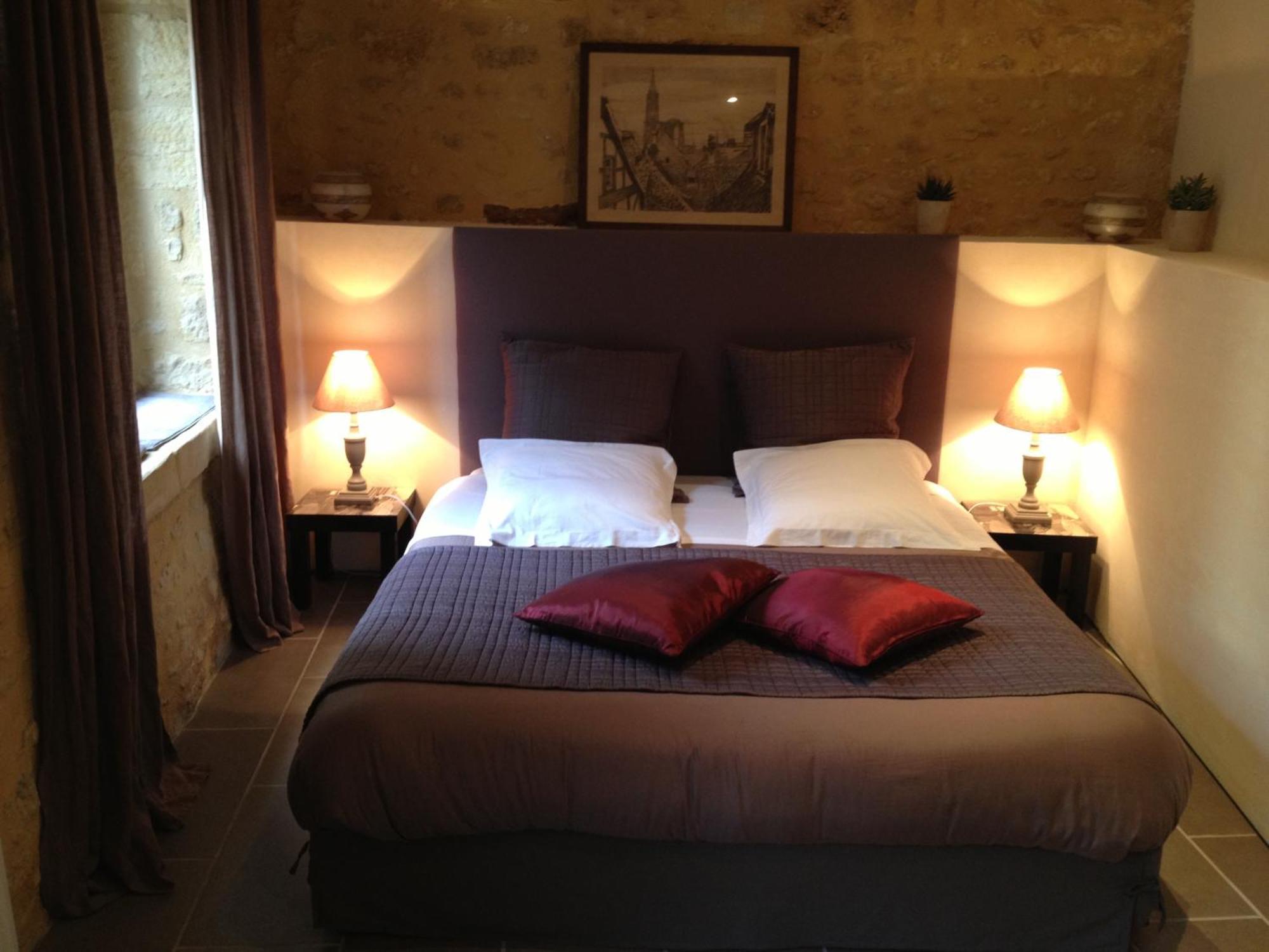 Hotel Sarlat Cote Jardin Exterior foto