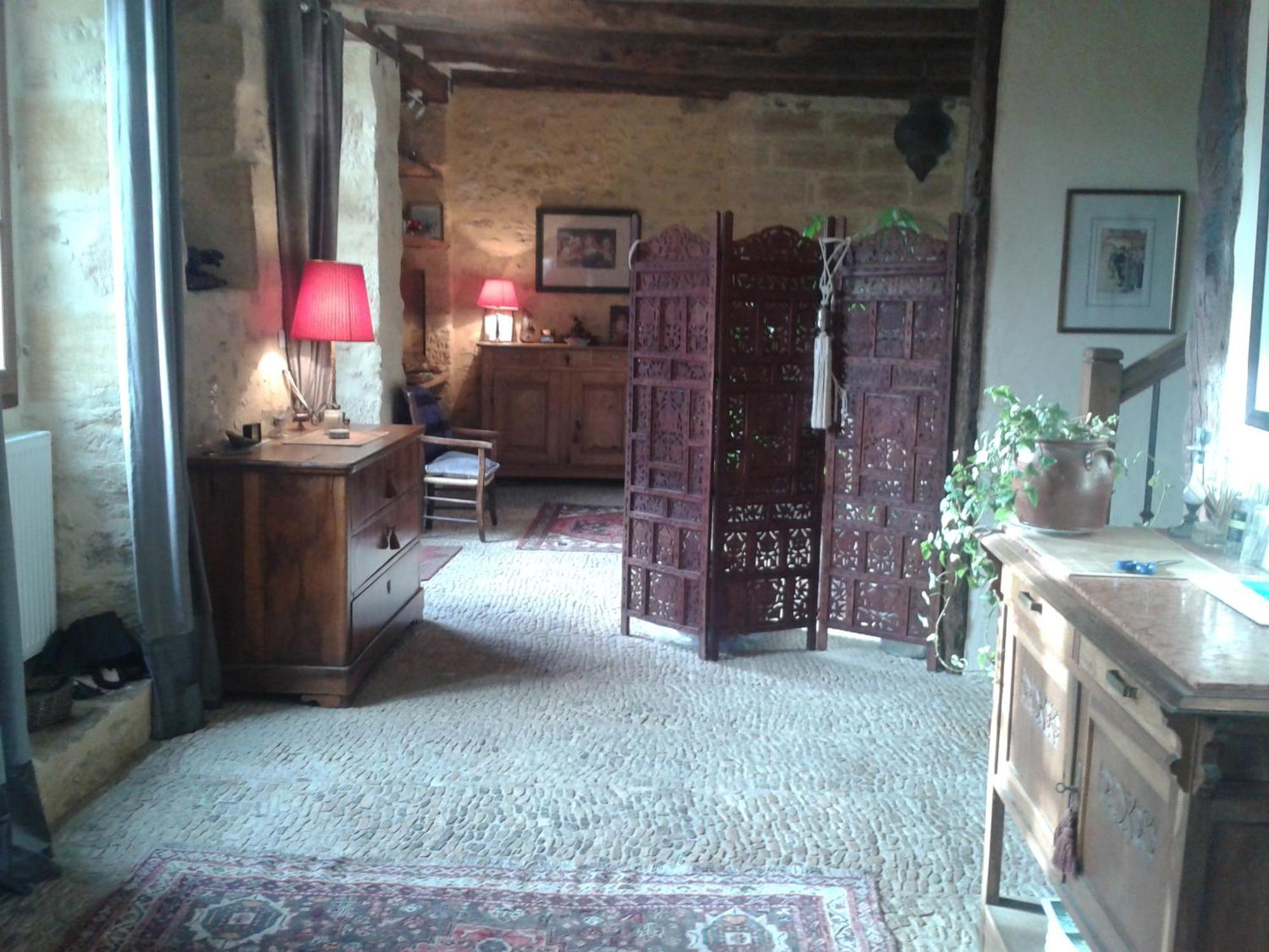 Hotel Sarlat Cote Jardin Exterior foto