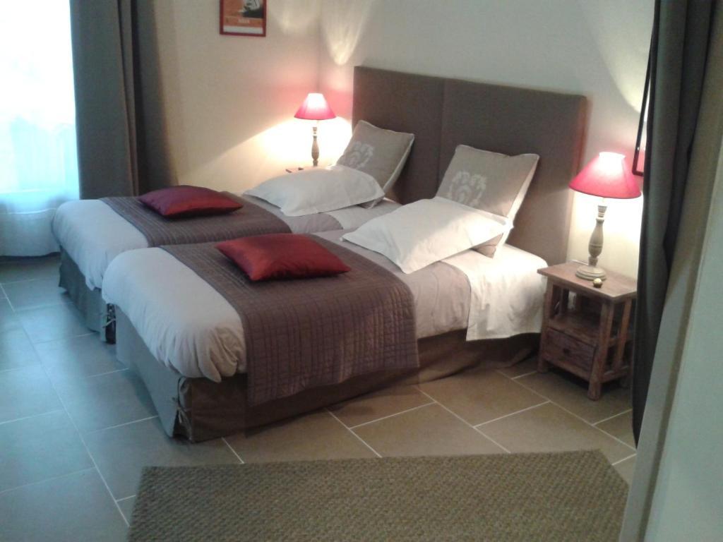 Hotel Sarlat Cote Jardin Zimmer foto