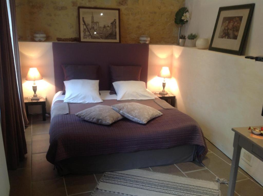 Hotel Sarlat Cote Jardin Exterior foto