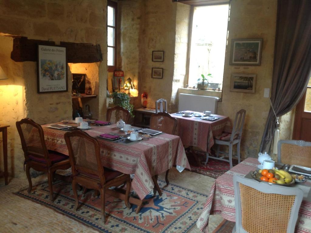 Hotel Sarlat Cote Jardin Exterior foto