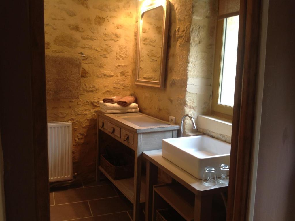 Hotel Sarlat Cote Jardin Exterior foto
