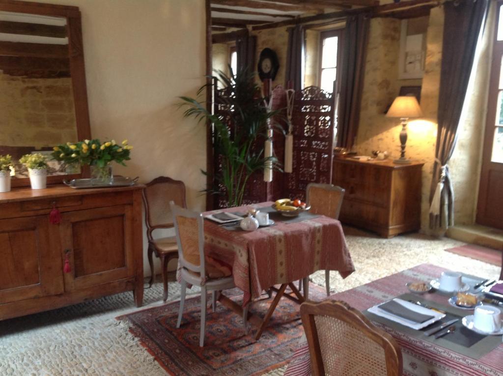 Hotel Sarlat Cote Jardin Exterior foto