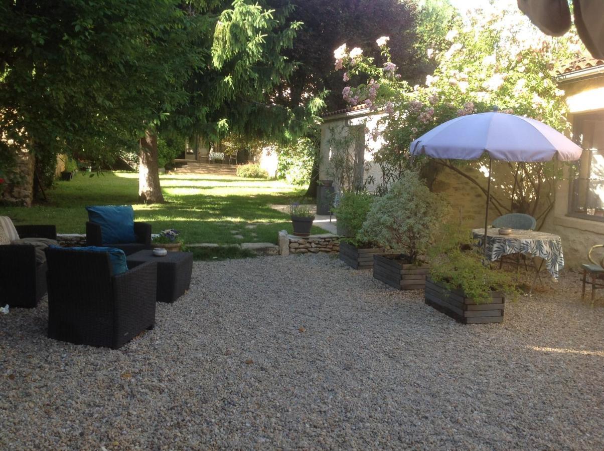 Hotel Sarlat Cote Jardin Exterior foto